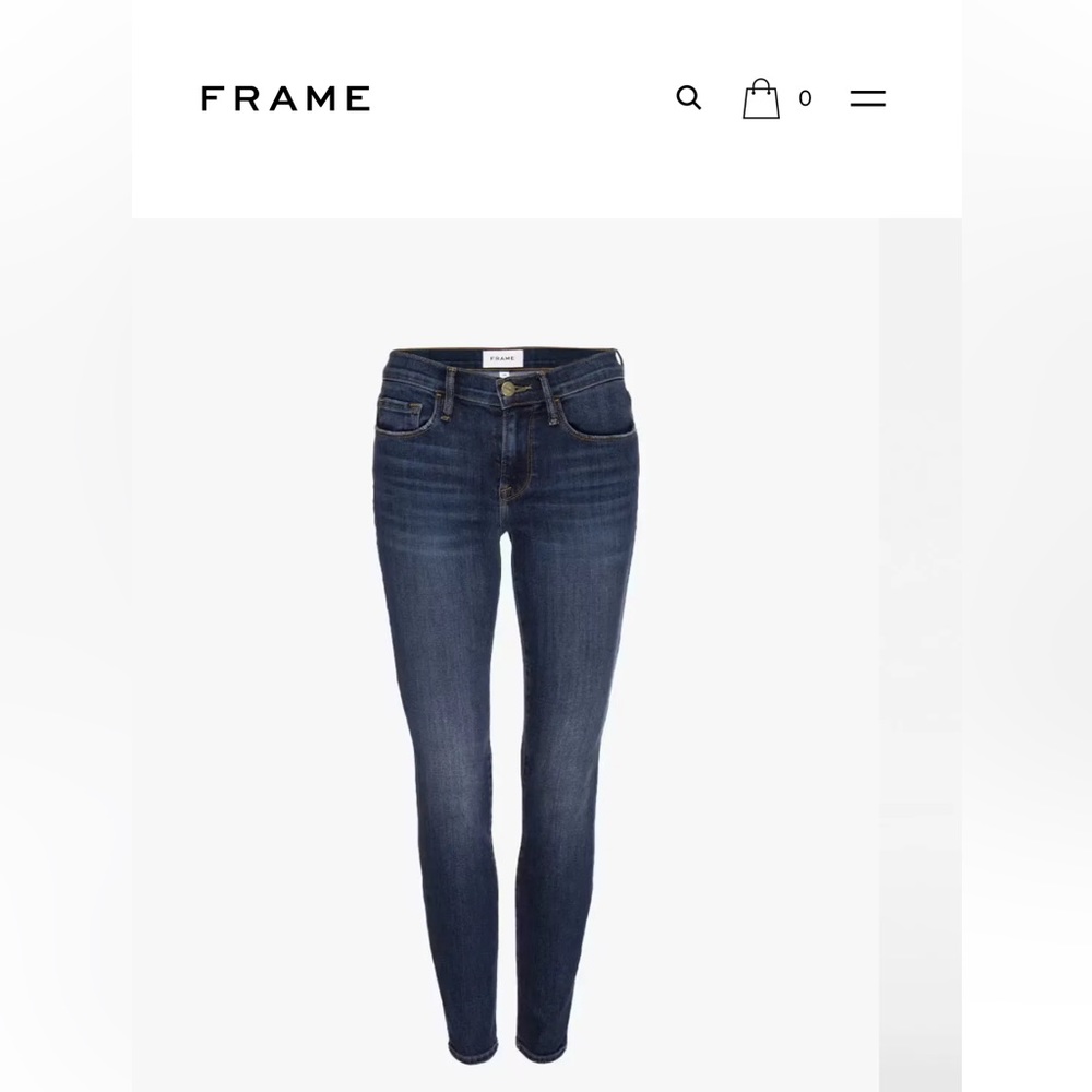 Frame Jeans - Picture 6 of 10